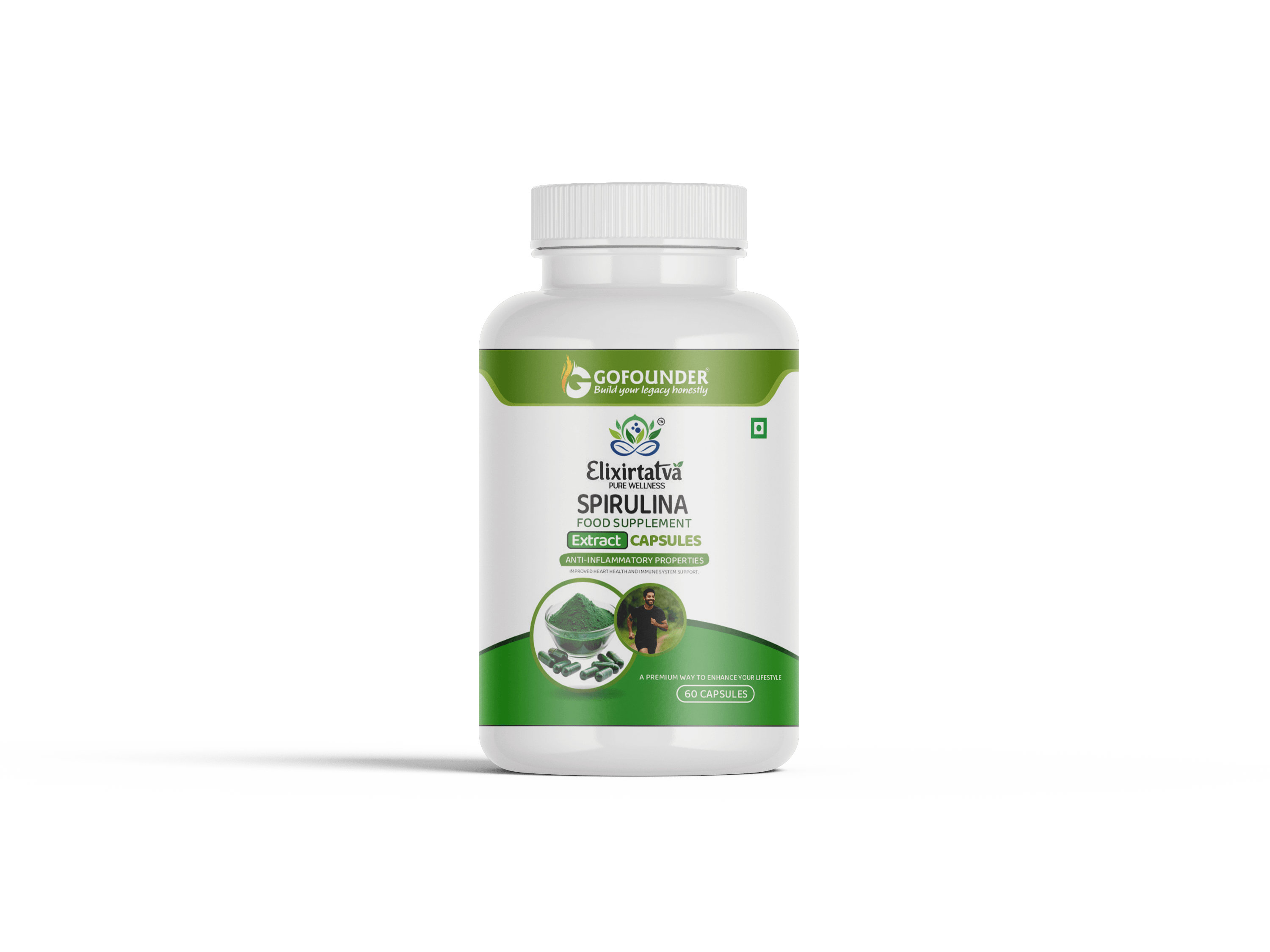 SPIRULINA EXTRACT